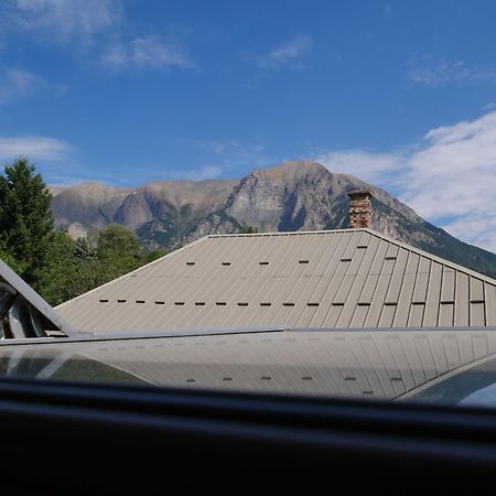 Les Jehans Chateauroux-les-Alpes Екстериор снимка