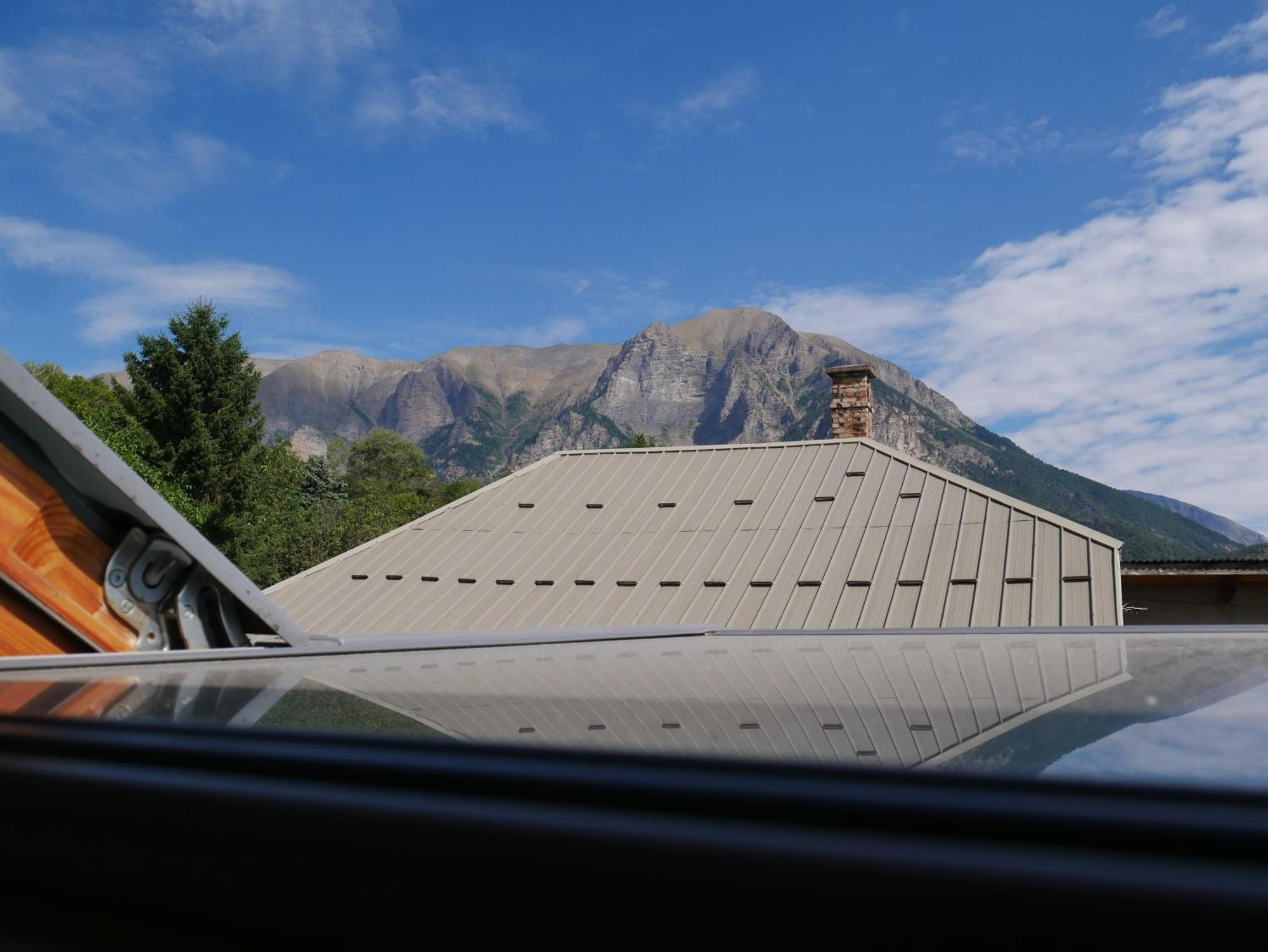 Les Jehans Chateauroux-les-Alpes Екстериор снимка