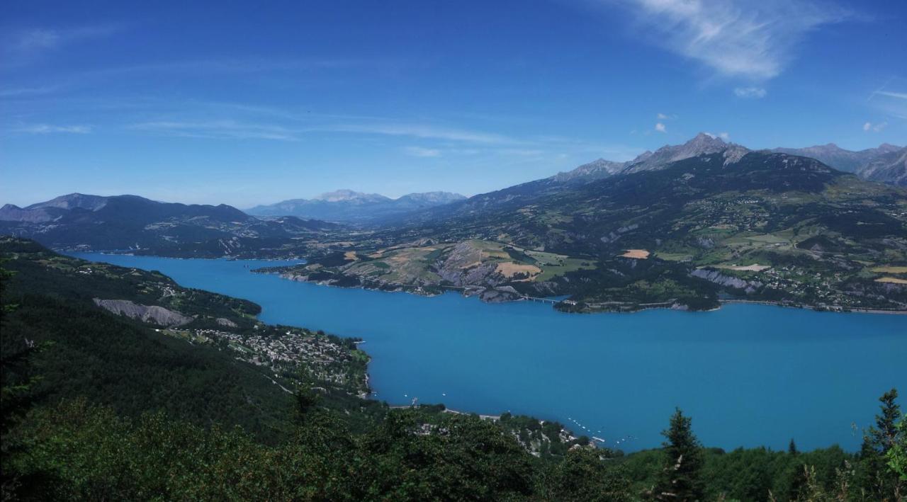 Les Jehans Chateauroux-les-Alpes Екстериор снимка